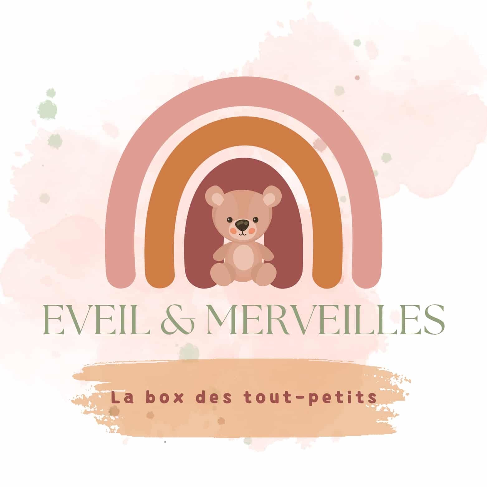 Logo Eveil et merveilles